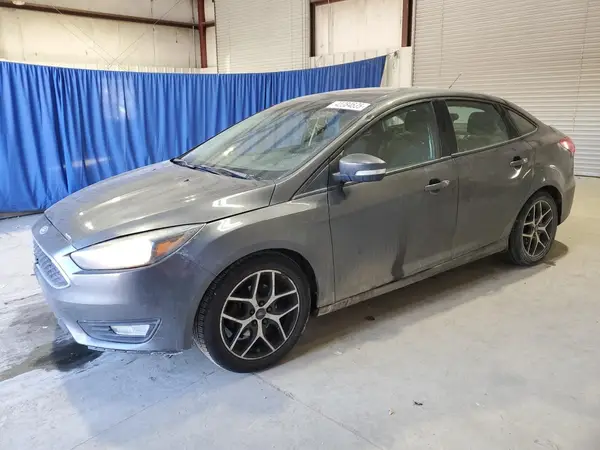 1FADP3H2XHL243853 2017 FORD FOCUS - Image 1