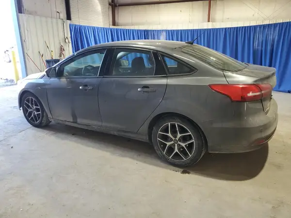 1FADP3H2XHL243853 2017 FORD FOCUS - Image 2