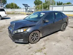 1FADP3H2XHL247143 2017 FORD FOCUS