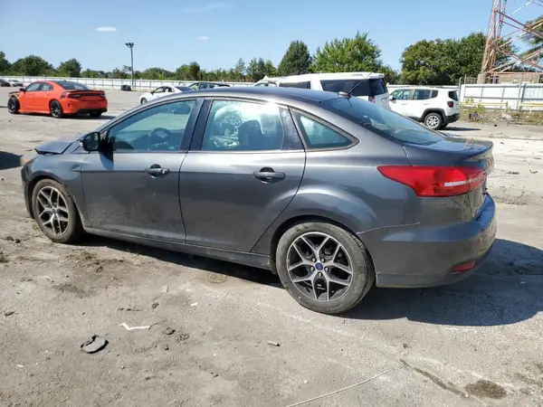 1FADP3H2XHL247143 2017 FORD FOCUS - Image 2