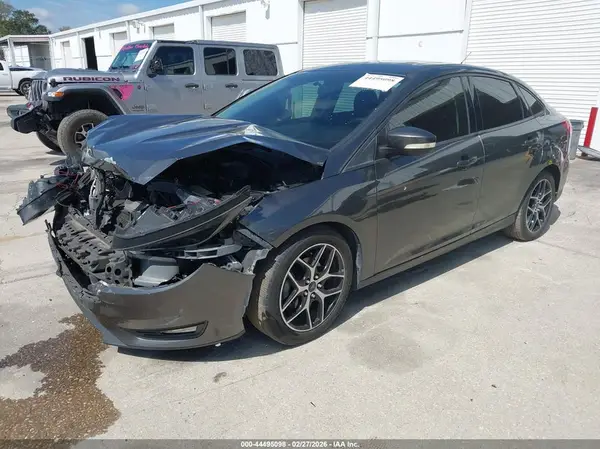 1FADP3H2XHL247188 2017 FORD FOCUS - Image 2