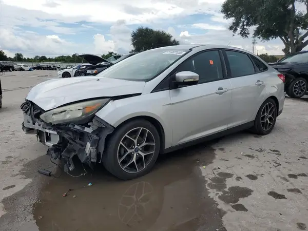 1FADP3H2XHL247224 2017 FORD FOCUS - Image 1