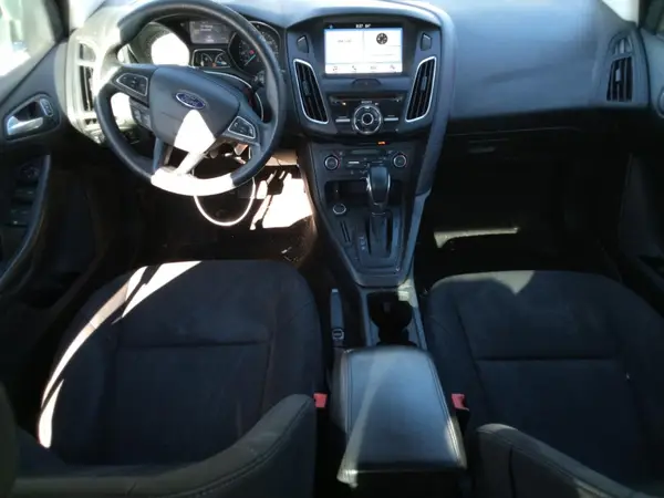 1FADP3H2XHL247224 2017 FORD FOCUS - Image 8