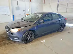 1FADP3H2XHL248471 2017 FORD FOCUS