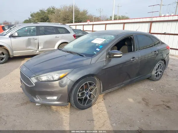 1FADP3H2XHL249149 2017 FORD FOCUS - Image 2