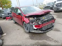 1FADP3H2XHL250334 2017 FORD FOCUS