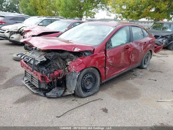 1FADP3H2XHL250334 2017 FORD FOCUS - Image 2