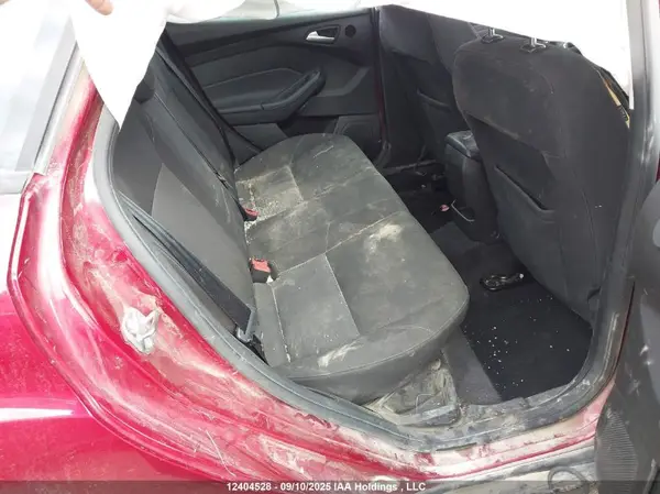 1FADP3H2XHL250334 2017 FORD FOCUS - Image 8