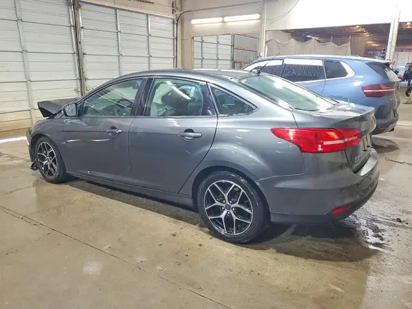 1FADP3H2XHL256215 2017 FORD FOCUS - Image 2