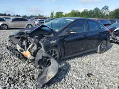 1FADP3H2XHL256652 2017 FORD FOCUS