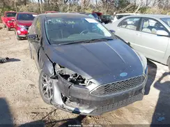 1FADP3H2XHL257512 2017 FORD FOCUS