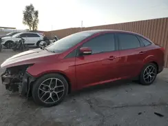 1FADP3H2XHL258305 2017 FORD FOCUS