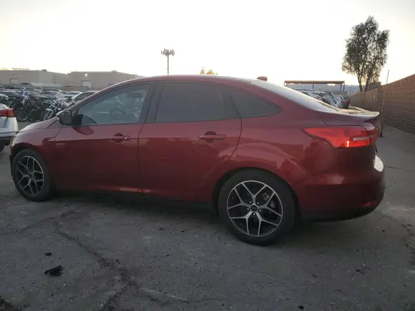 1FADP3H2XHL258305 2017 FORD FOCUS - Image 2
