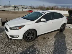 1FADP3H2XHL264458 2017 FORD FOCUS