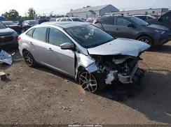 1FADP3H2XHL269840 2017 FORD FOCUS