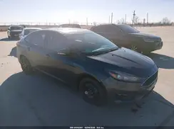 1FADP3H2XHL270826 2017 FORD FOCUS