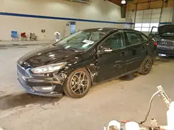 1FADP3H2XHL275377 2017 FORD FOCUS