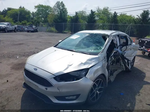 1FADP3H2XHL275380 2017 FORD FOCUS - Image 2