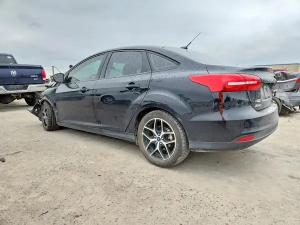 1FADP3H2XHL276528 2017 FORD FOCUS - Image 2