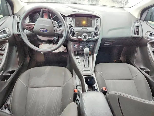 1FADP3H2XHL276528 2017 FORD FOCUS - Image 8