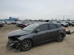 1FADP3H2XHL281888 2017 FORD FOCUS