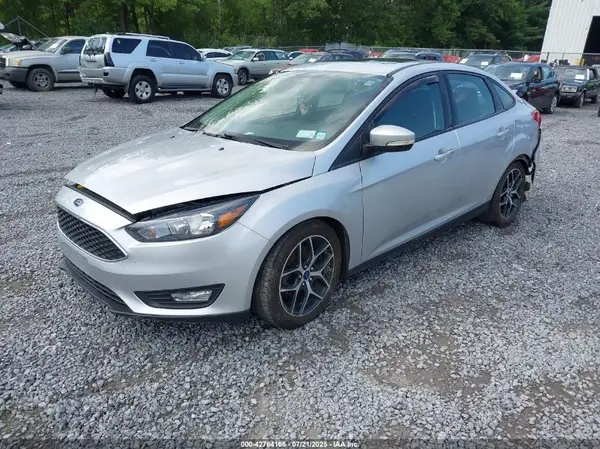 1FADP3H2XHL287111 2017 FORD FOCUS - Image 2