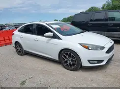 1FADP3H2XHL290249 2017 FORD FOCUS