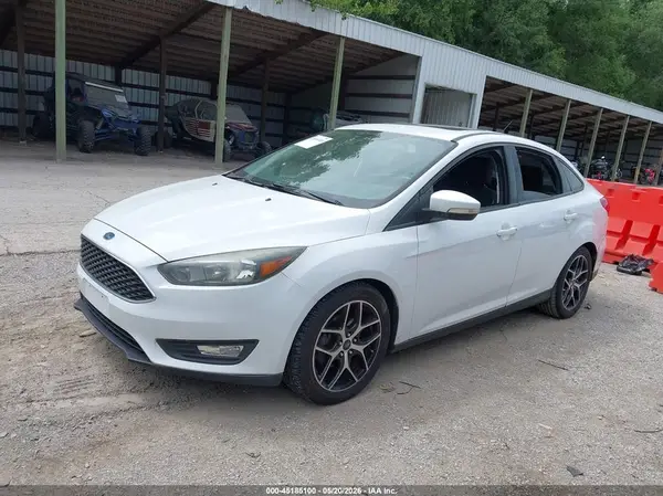 1FADP3H2XHL290249 2017 FORD FOCUS - Image 2