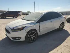 1FADP3H2XHL295466 2017 FORD FOCUS
