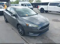 1FADP3H2XHL299341 2017 FORD FOCUS