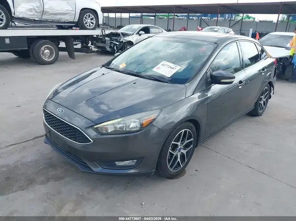 1FADP3H2XHL299341 2017 FORD FOCUS - Image 2