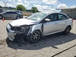 1FADP3H2XHL317272 2017 FORD FOCUS
