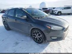 1FADP3H2XHL320365 2017 FORD FOCUS