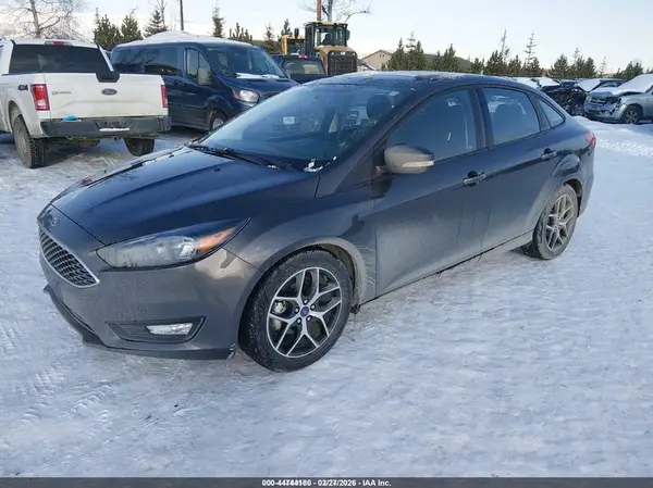 1FADP3H2XHL320365 2017 FORD FOCUS - Image 2