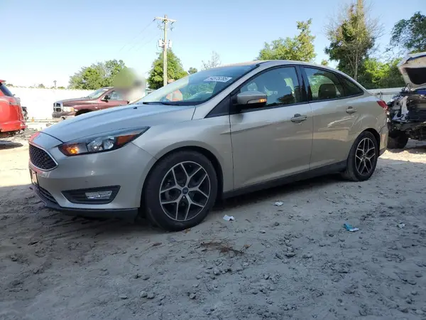 1FADP3H2XHL327106 2017 FORD FOCUS - Image 1