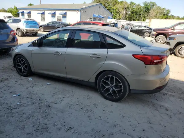 1FADP3H2XHL327106 2017 FORD FOCUS - Image 2