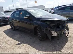 1FADP3H2XHL332449 2017 FORD FOCUS