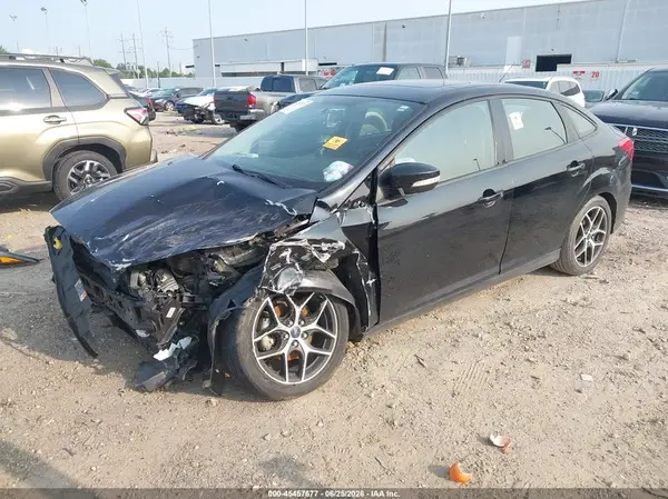1FADP3H2XHL332449 2017 FORD FOCUS - Image 2