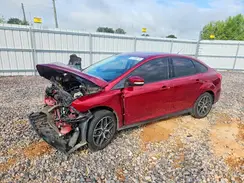 1FADP3H2XHL332824 2017 FORD FOCUS