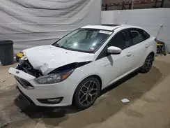 1FADP3H2XHL335125 2017 FORD FOCUS