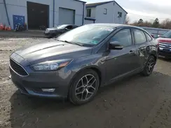 1FADP3H2XHL335822 2017 FORD FOCUS