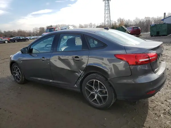 1FADP3H2XHL335822 2017 FORD FOCUS - Image 2