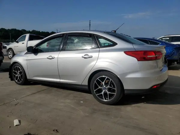 1FADP3H2XHL336467 2017 FORD FOCUS - Image 2