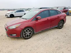 1FADP3H2XHL337263 2017 FORD FOCUS