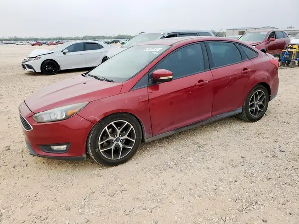 1FADP3H2XHL337263 2017 FORD FOCUS - Image 1