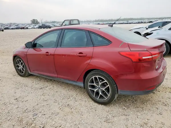 1FADP3H2XHL337263 2017 FORD FOCUS - Image 2