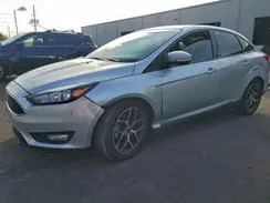 1FADP3H2XHL337909 2017 FORD FOCUS