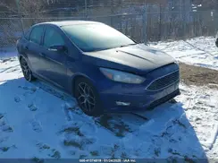 1FADP3H2XHL339224 2017 FORD FOCUS