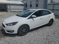 1FADP3H2XHL345928 2017 FORD FOCUS