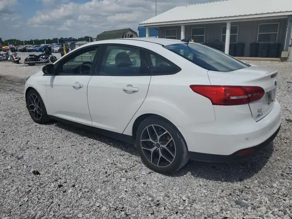1FADP3H2XHL345928 2017 FORD FOCUS - Image 2